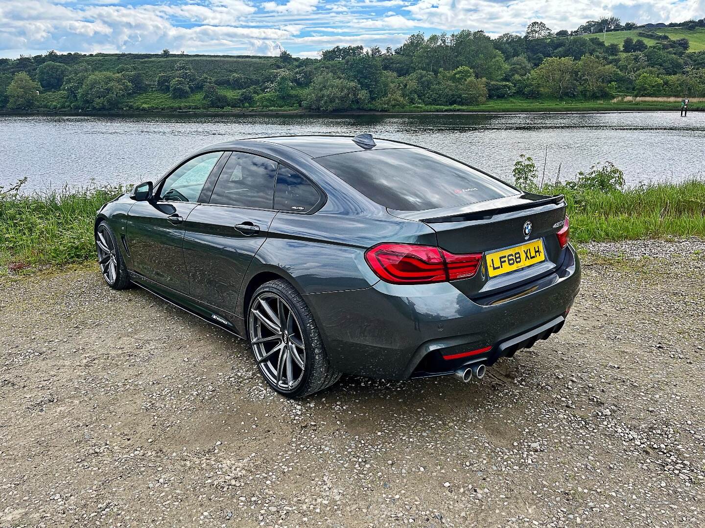 BMW 4 Series GRAN DIESEL COUPE in Derry / Londonderry