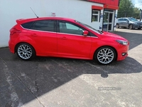 Ford Focus 1.6 TDCi 115 Zetec S 5dr in Derry / Londonderry