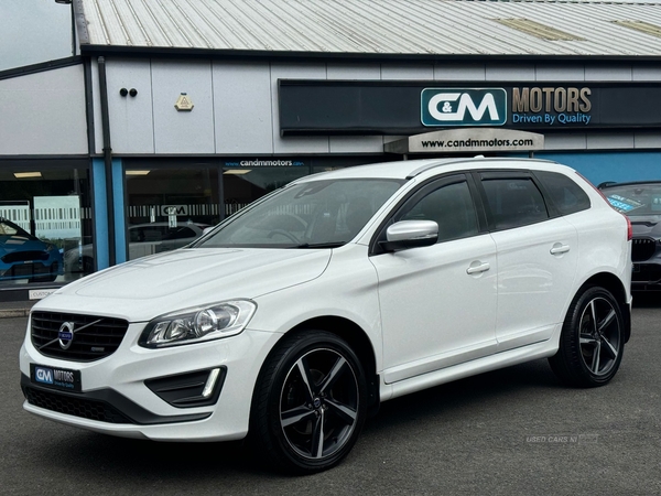 Volvo XC60 DIESEL ESTATE in Tyrone