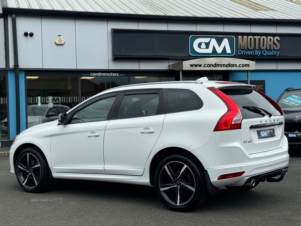 Volvo XC60 DIESEL ESTATE in Tyrone