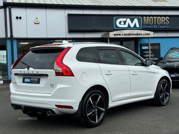 Volvo XC60 DIESEL ESTATE in Tyrone