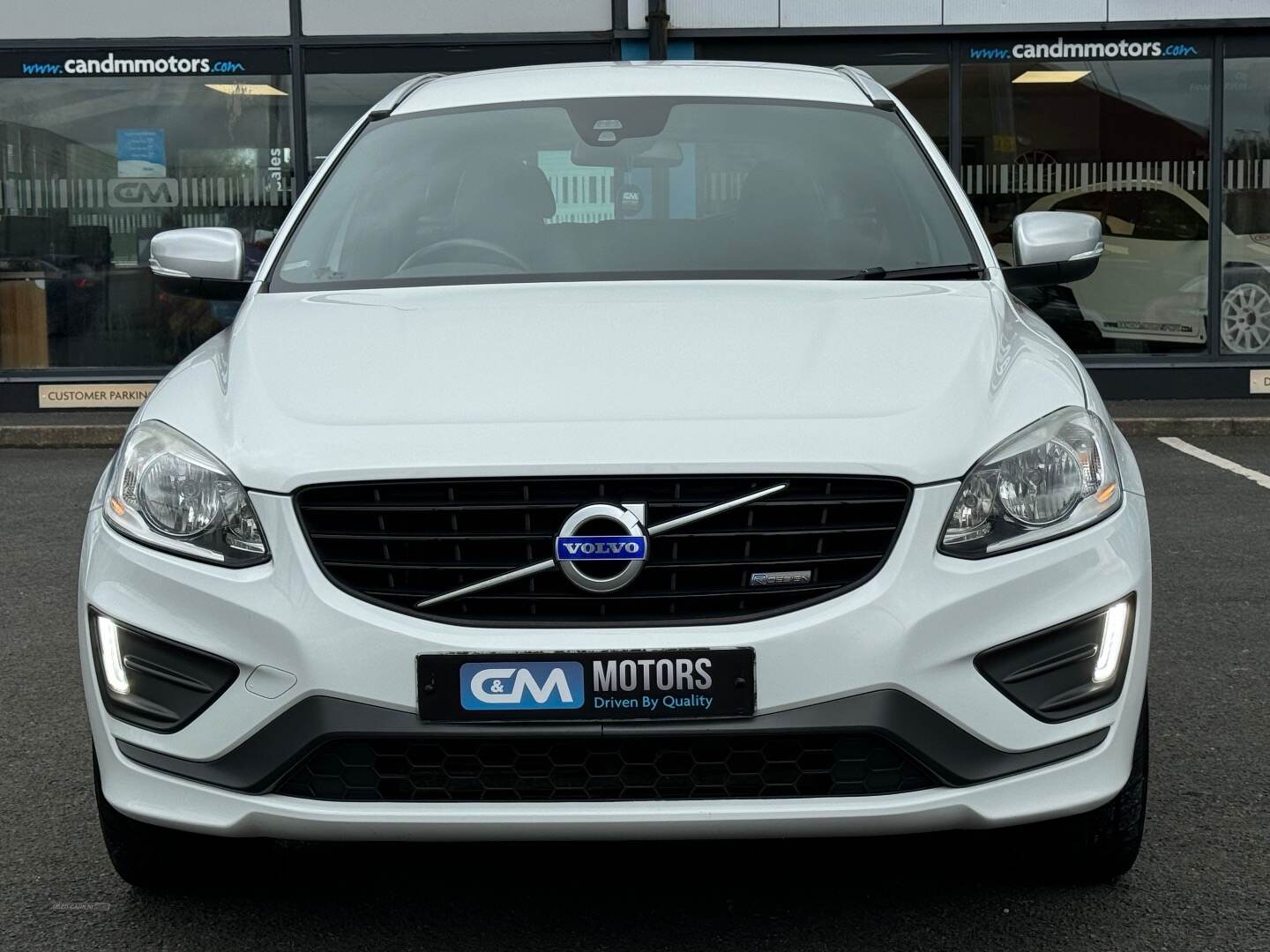 Volvo XC60 DIESEL ESTATE in Tyrone