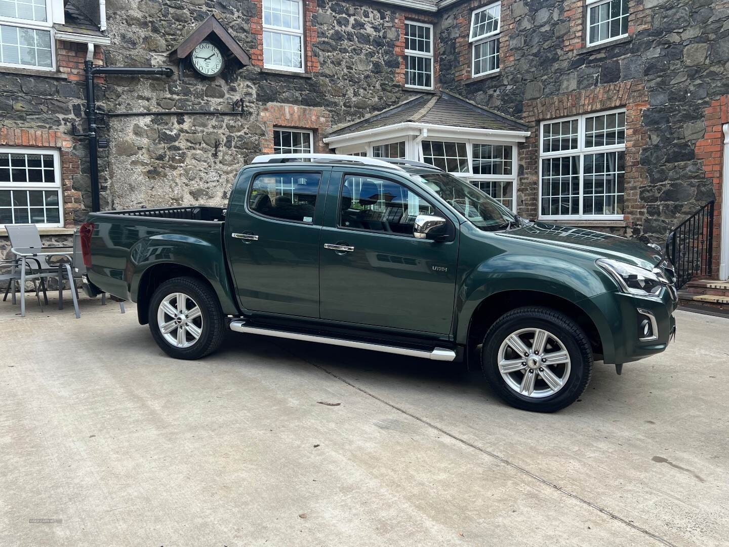 Isuzu D-Max DIESEL in Antrim