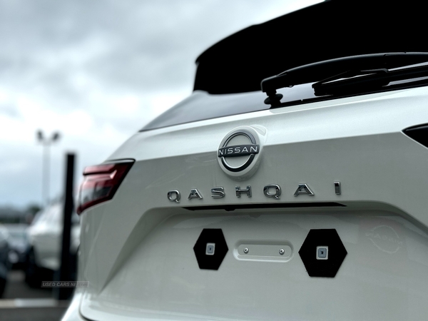 Nissan Qashqai Hatchback 1.5 E-Power Tekna 5dr Auto in Armagh