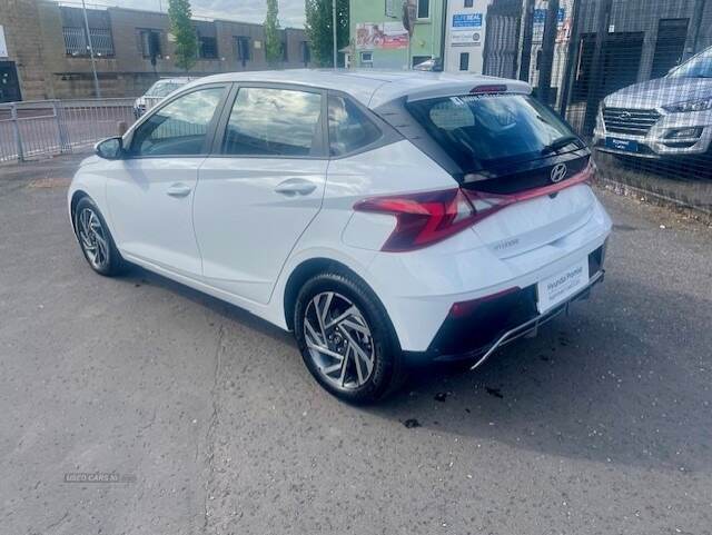 Hyundai i20 HATCHBACK in Down