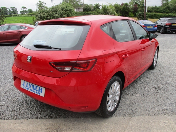 Seat Leon HATCHBACK in Down