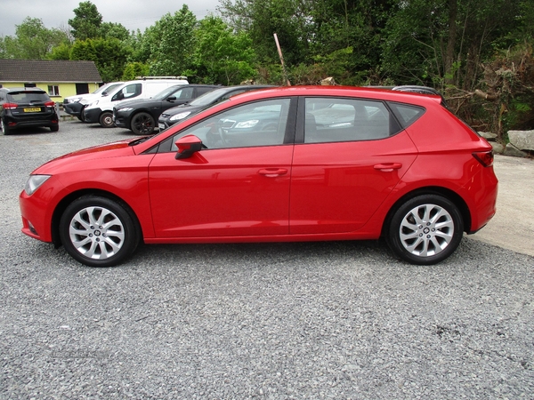 Seat Leon HATCHBACK in Down