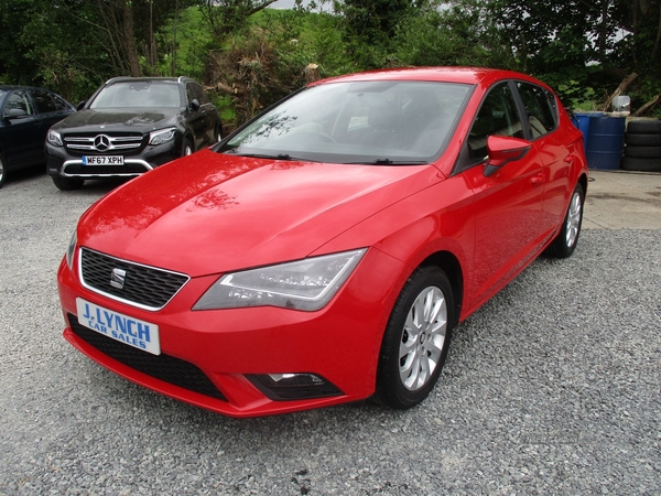 Seat Leon HATCHBACK in Down