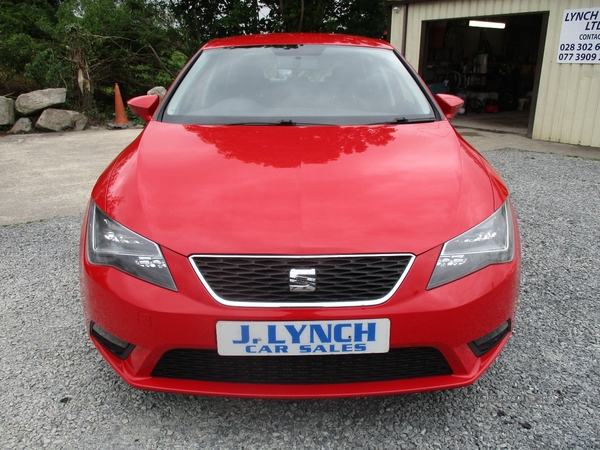 Seat Leon HATCHBACK in Down