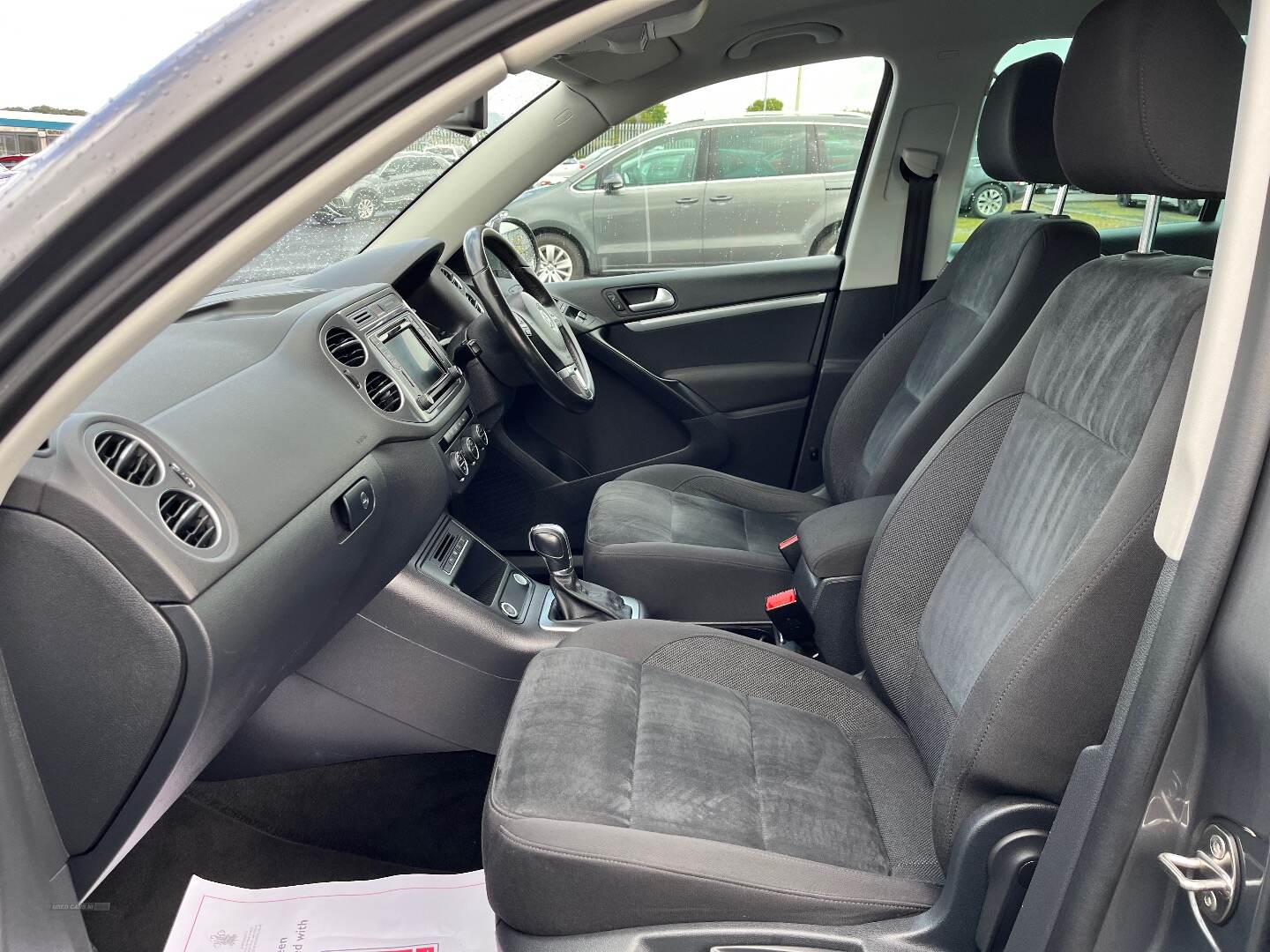 Volkswagen Tiguan DIESEL ESTATE in Derry / Londonderry