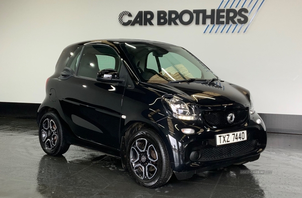 Smart Fortwo COUPE in Antrim