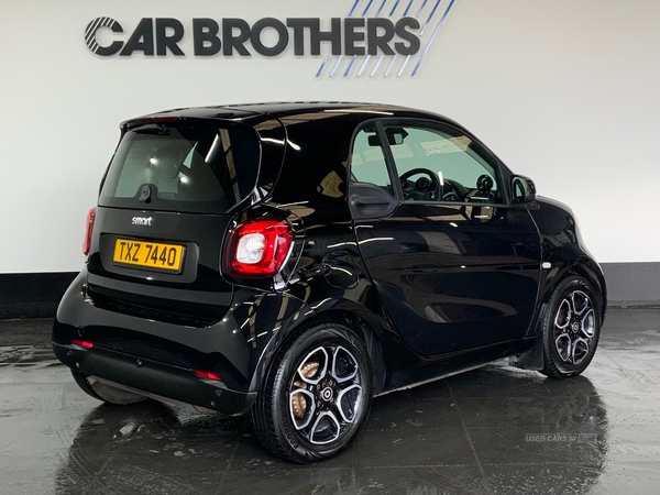 Smart Fortwo COUPE in Antrim