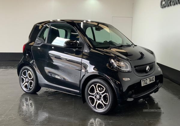 Smart Fortwo COUPE in Antrim