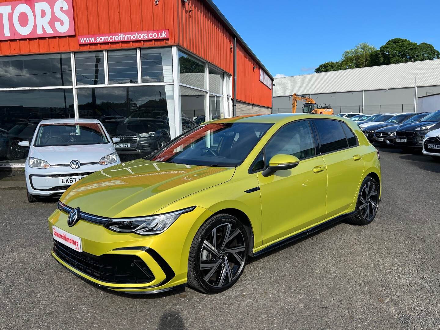 Volkswagen Golf DIESEL HATCHBACK in Antrim