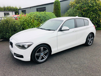 BMW 1 Series DIESEL HATCHBACK in Armagh