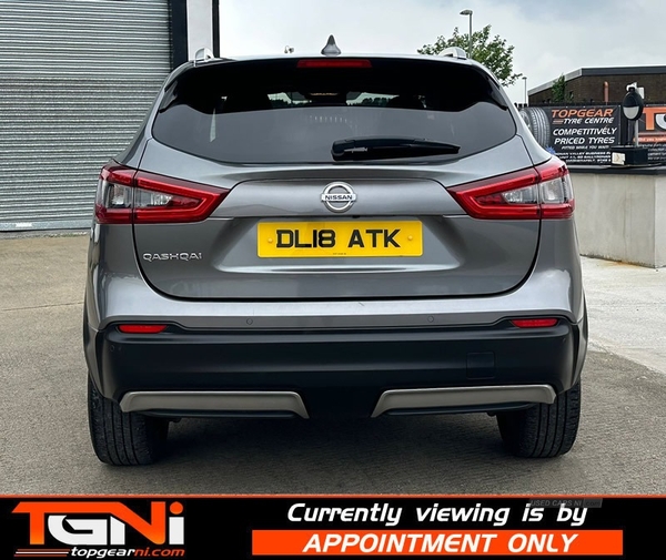 Nissan Qashqai HATCHBACK in Derry / Londonderry