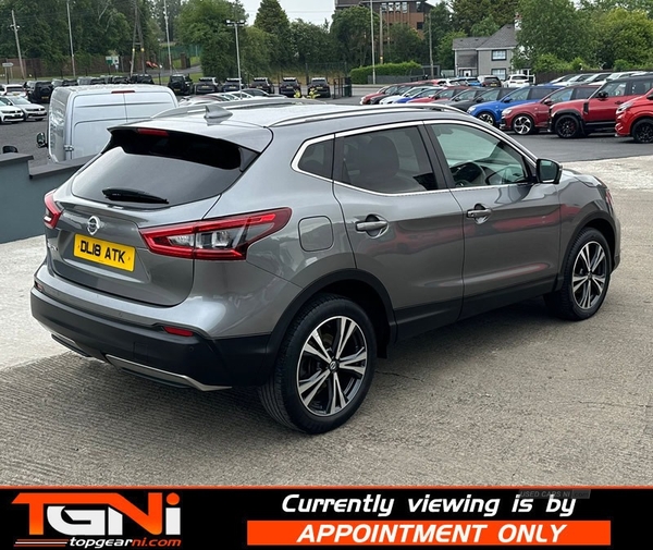 Nissan Qashqai HATCHBACK in Derry / Londonderry