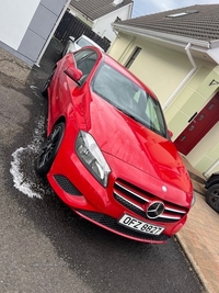 Mercedes A-Class A180 CDI BlueEFFICIENCY SE 5dr in Derry / Londonderry