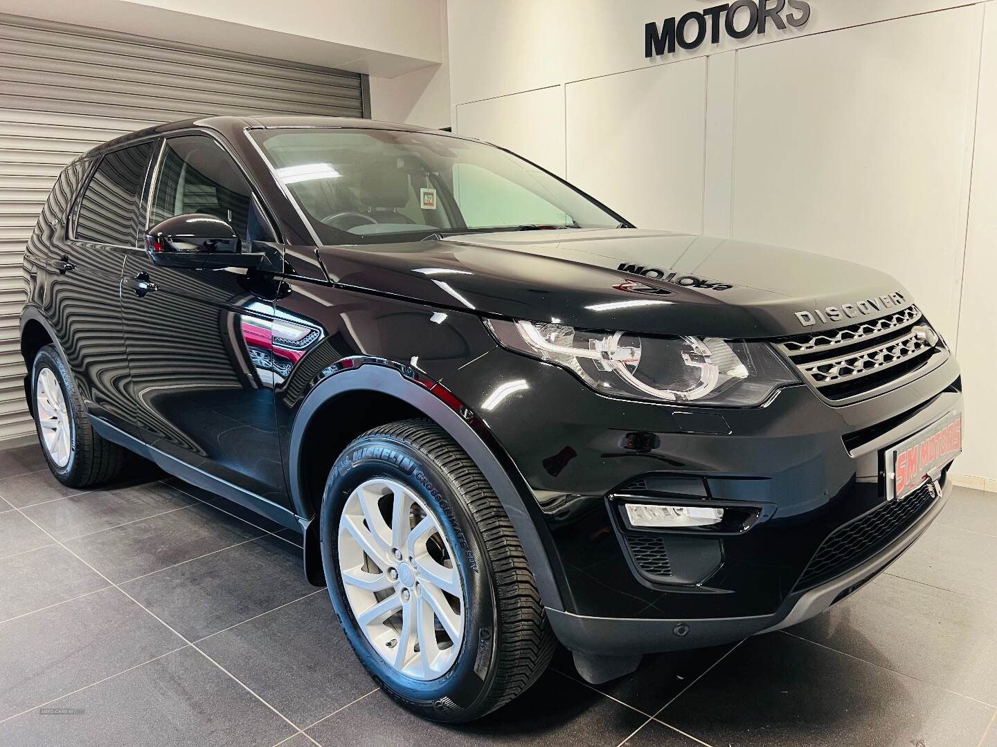 Land Rover Discovery Sport DIESEL SW in Antrim