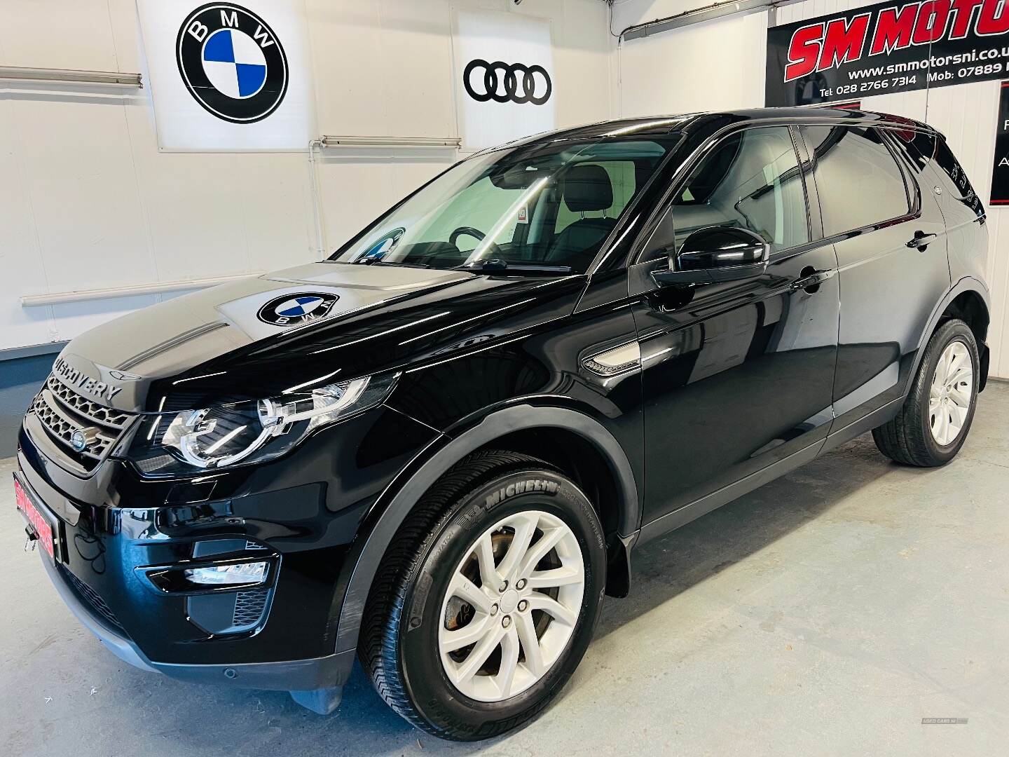 Land Rover Discovery Sport DIESEL SW in Antrim