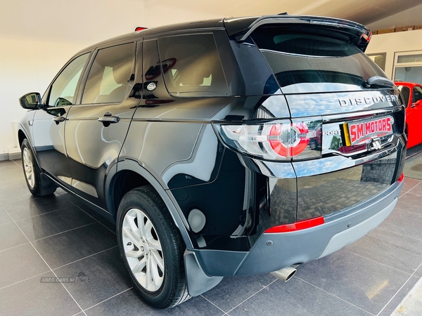 Land Rover Discovery Sport DIESEL SW in Antrim