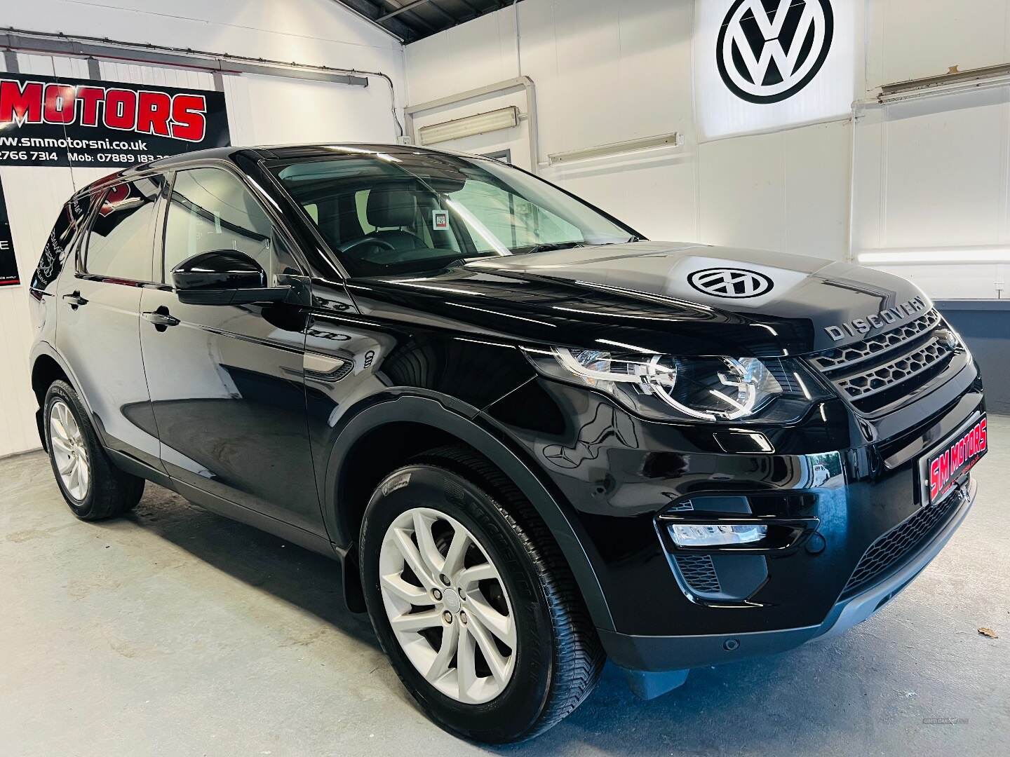 Land Rover Discovery Sport DIESEL SW in Antrim