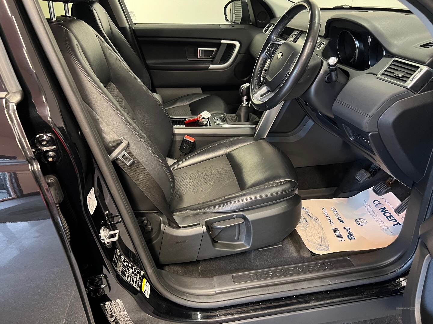 Land Rover Discovery Sport DIESEL SW in Antrim