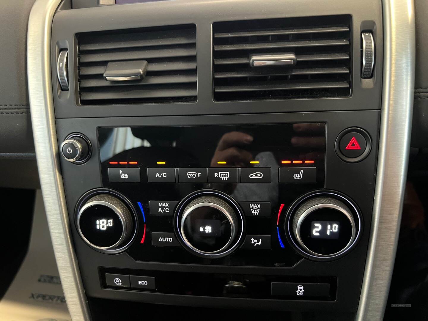 Land Rover Discovery Sport DIESEL SW in Antrim