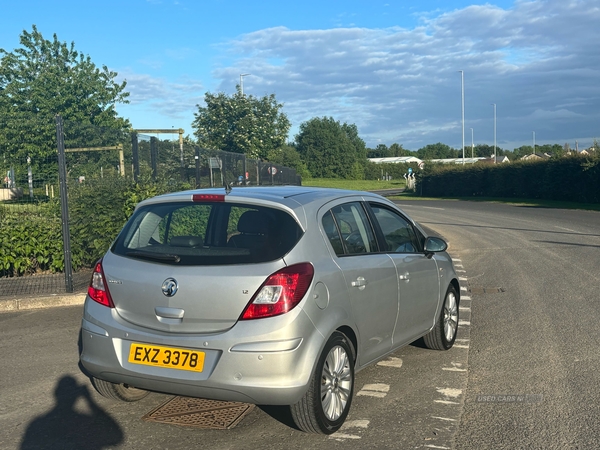 Vauxhall Corsa 1.2 SE 5dr in Down
