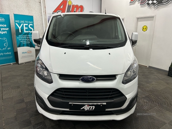 Ford Transit Custom 270 in Tyrone