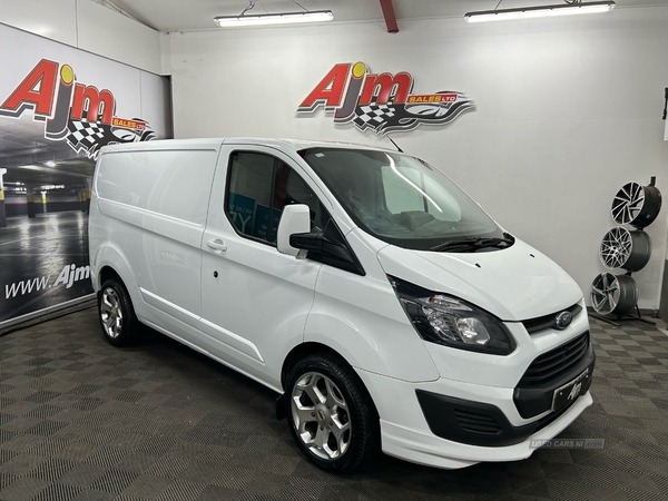 Ford Transit Custom 270 in Tyrone