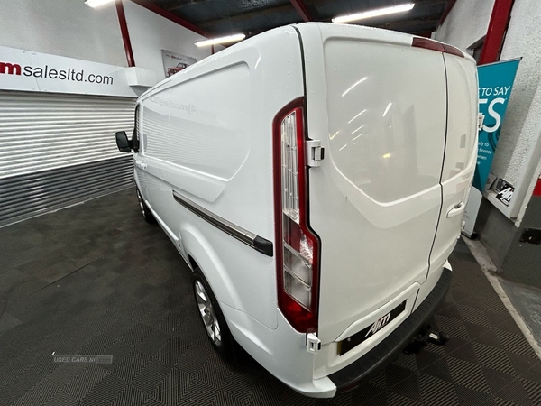 Ford Transit Custom 270 in Tyrone