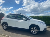 Peugeot 2008 ESTATE in Antrim