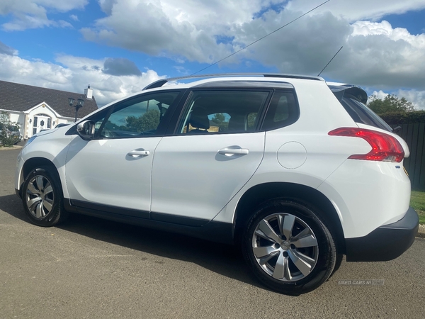 Peugeot 2008 ESTATE in Antrim