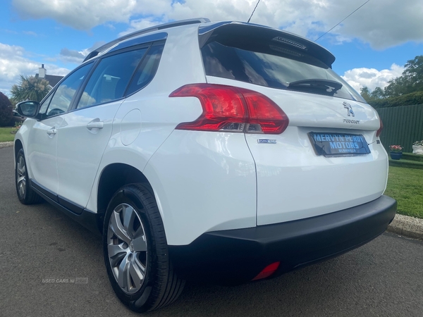 Peugeot 2008 ESTATE in Antrim