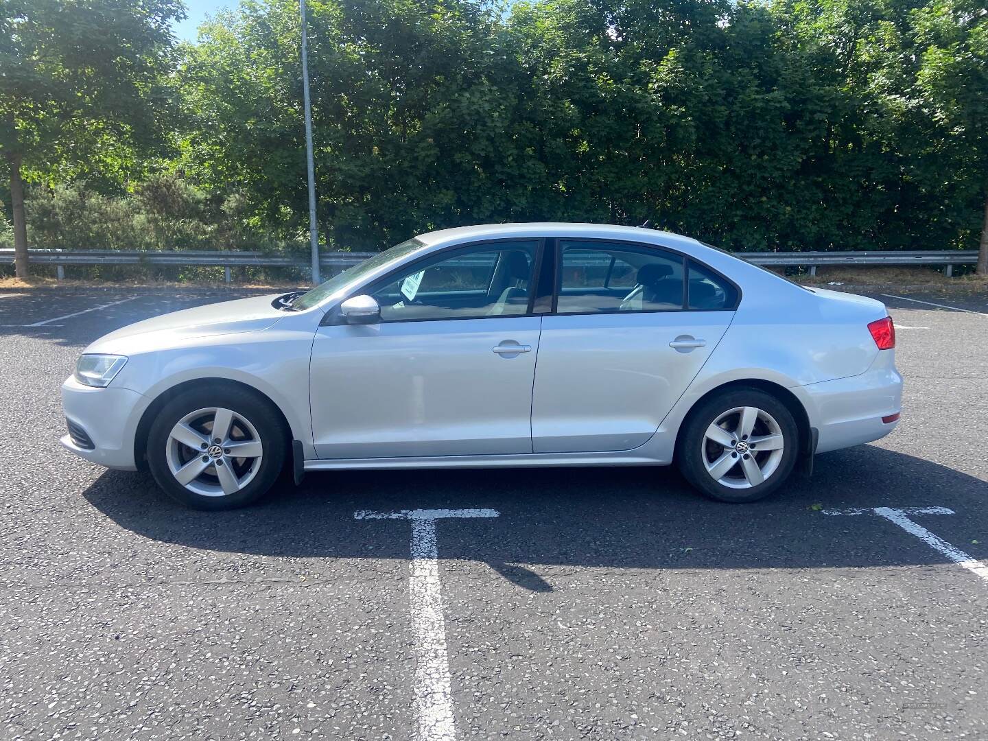 Volkswagen Jetta DIESEL SALOON in Armagh