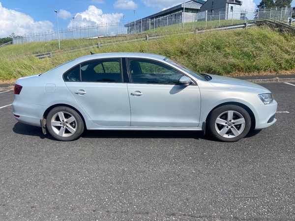 Volkswagen Jetta DIESEL SALOON in Armagh