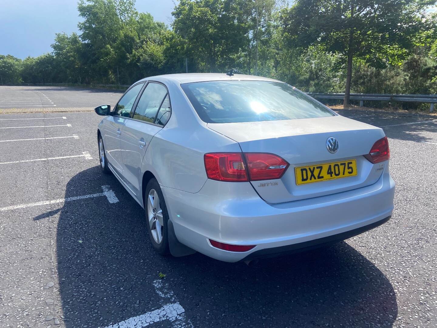 Volkswagen Jetta DIESEL SALOON in Armagh