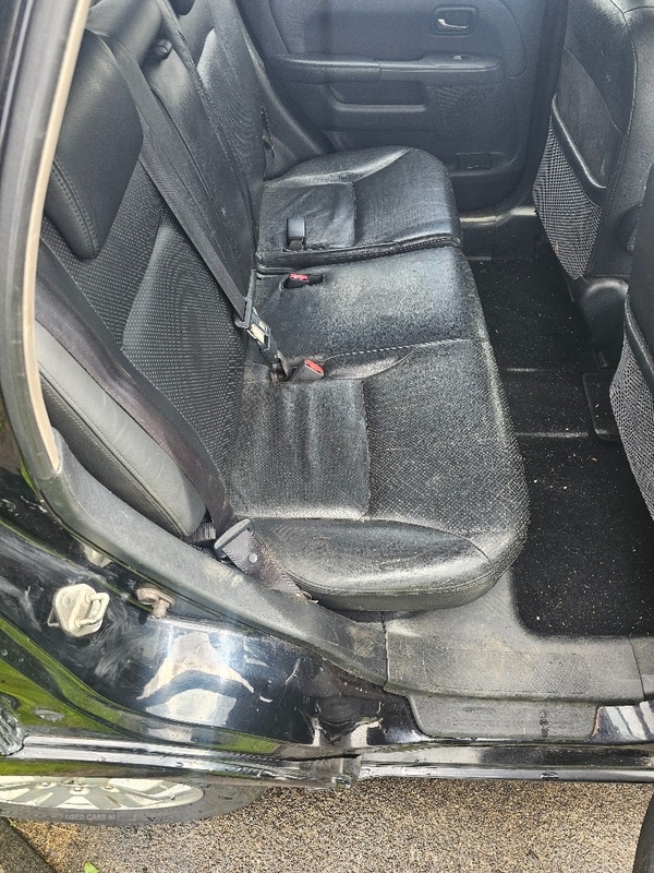 Honda CR-V 2.2 i-CTDi Executive 5dr in Fermanagh