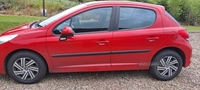 Peugeot 207 1.4 HDi S 5dr [AC] in Tyrone