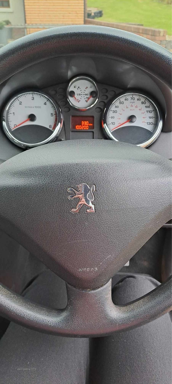 Peugeot 207 1.4 HDi S 5dr [AC] in Tyrone