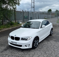 BMW 1 Series DIESEL COUPE in Antrim