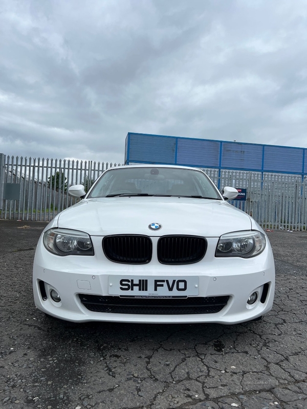 BMW 1 Series DIESEL COUPE in Antrim