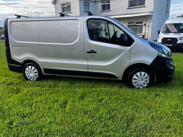 Vauxhall Vivaro L1 DIESEL in Antrim