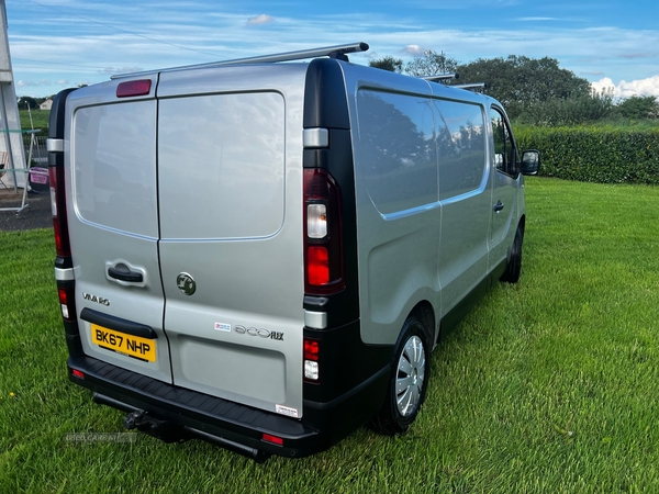 Vauxhall Vivaro L1 DIESEL in Antrim