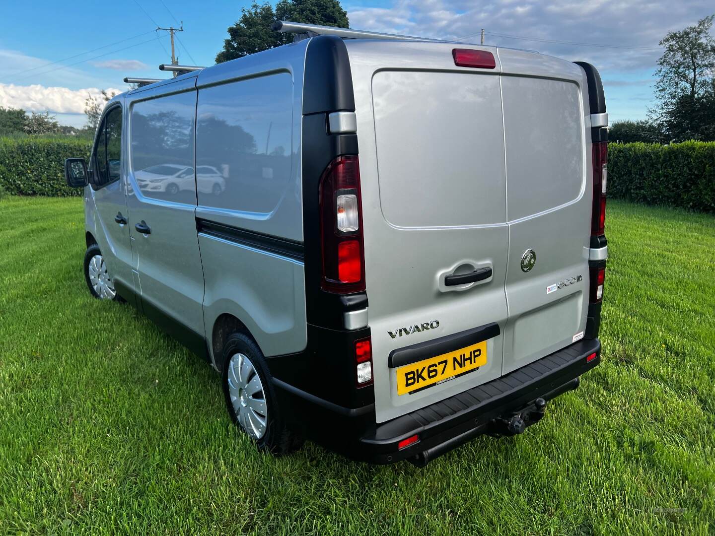 Vauxhall Vivaro L1 DIESEL in Antrim