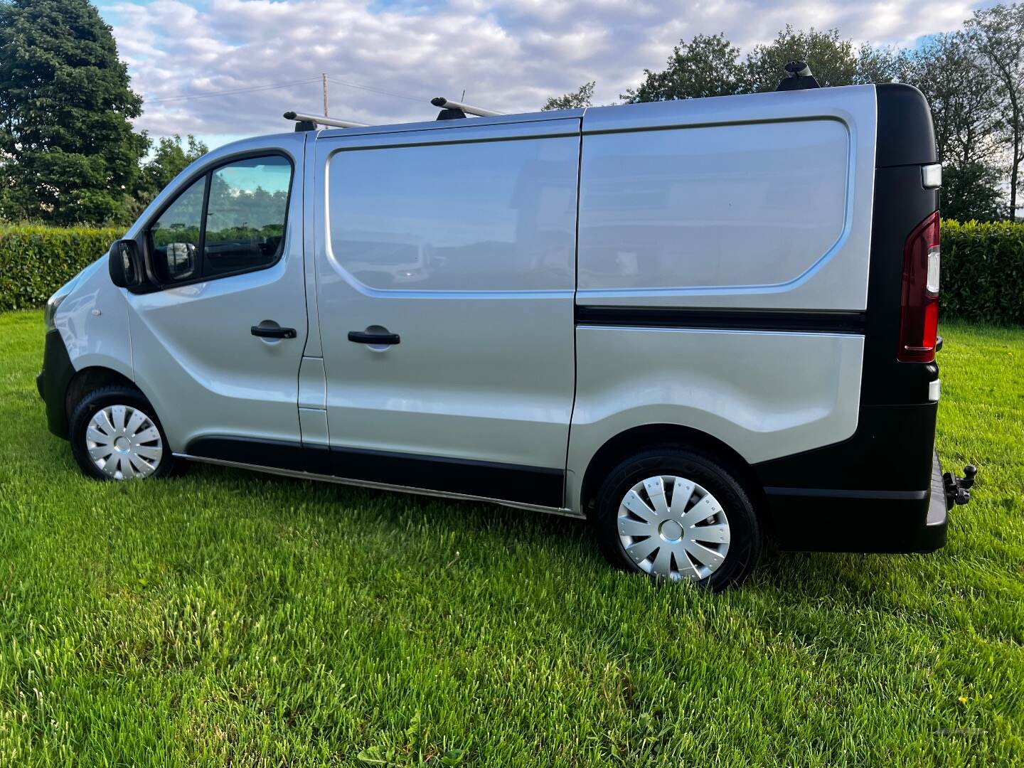 Vauxhall Vivaro L1 DIESEL in Antrim