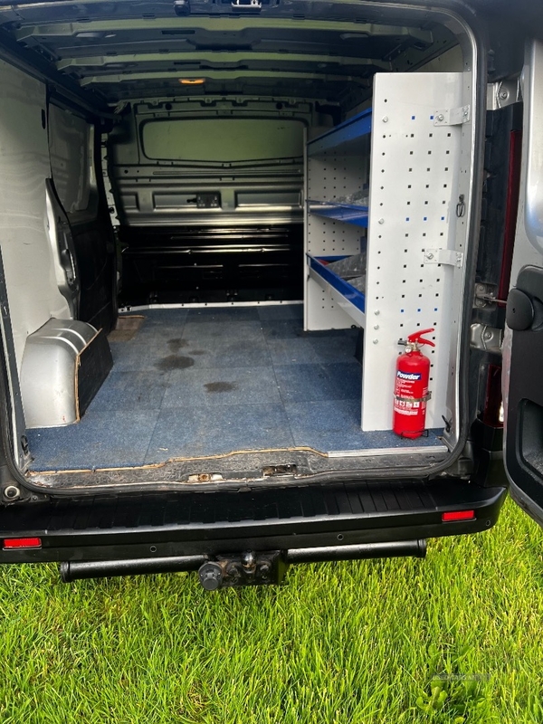 Vauxhall Vivaro L1 DIESEL in Antrim