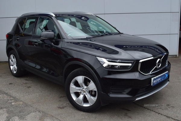 Volvo XC40 1.5 T3 MOMENTUM 5d 161 BHP Only 22,000 miles in Antrim