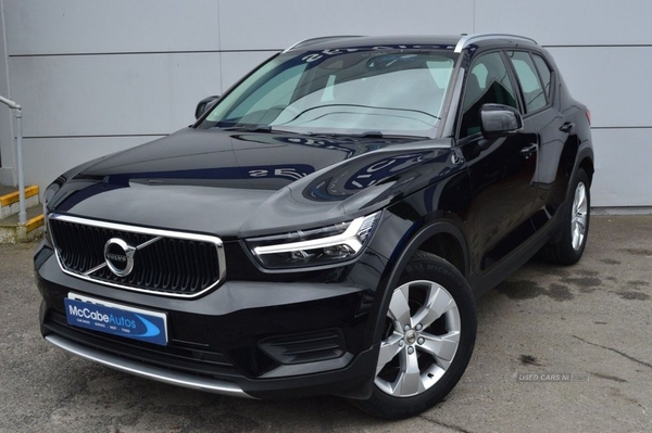 Volvo XC40 1.5 T3 MOMENTUM 5d 161 BHP Only 22,000 miles in Antrim